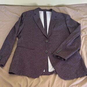 Austin Reed Men's Heather Grey Sport Coat
